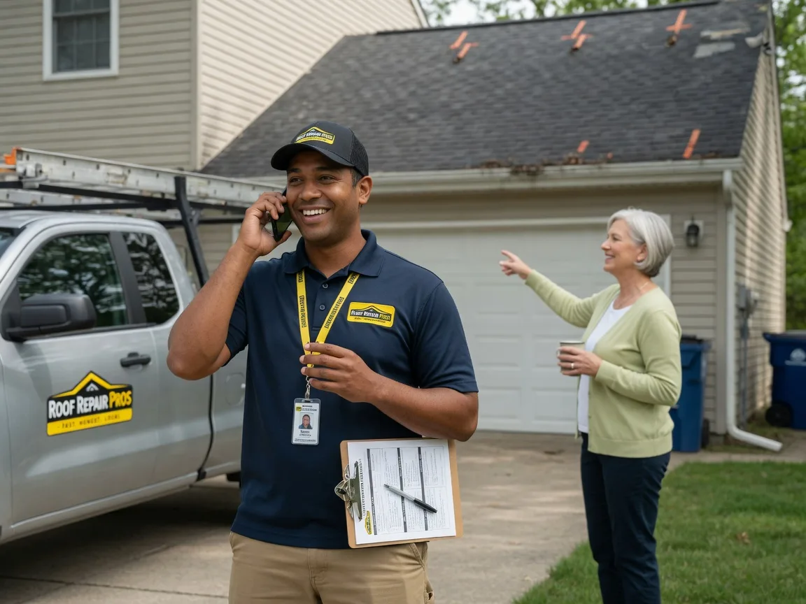 Roof Repair Coahoma, TX FAQs